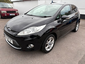 Used Ford Fiesta 2012 for sale - 76245600: Photo