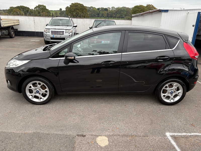 Used Ford Fiesta 2012 for sale - 76245600: Photo 4