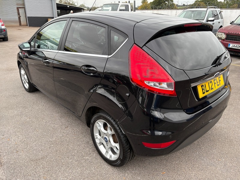 Used Ford Fiesta 2012 for sale - 76245600: Photo 5