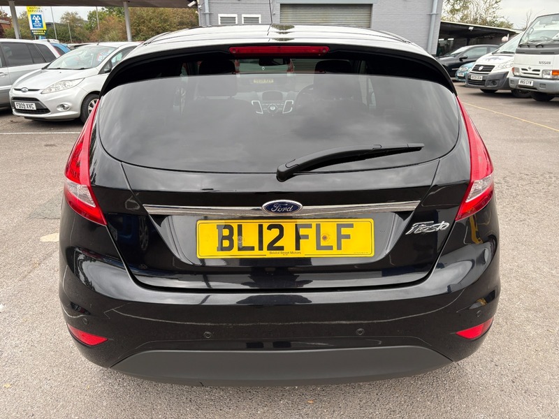 Used Ford Fiesta 2012 for sale - 76245600: Photo 6
