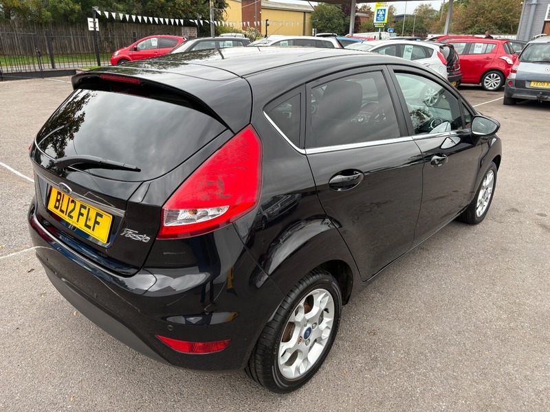 Used Ford Fiesta 2012 for sale - 76245600: Photo 7
