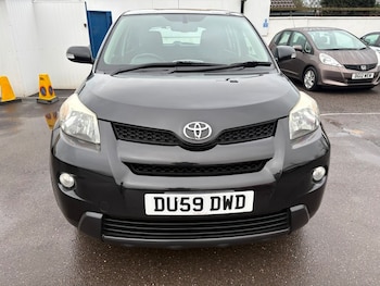 Used Toyota Urban Cruiser 2009 for sale - 77521717: Photo