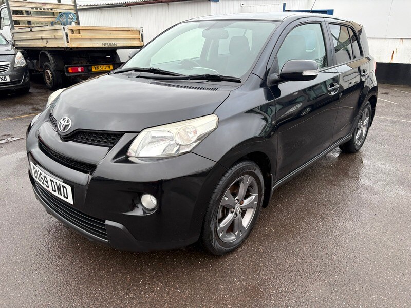 Used Toyota Urban Cruiser 2009 for sale - 77521717: Photo 3