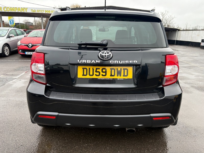 Used Toyota Urban Cruiser 2009 for sale - 77521717: Photo 6