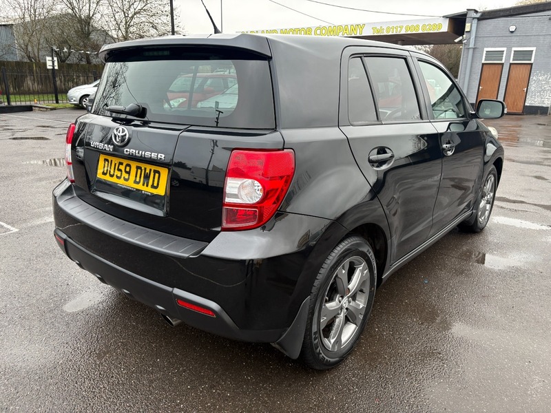 Used Toyota Urban Cruiser 2009 for sale - 77521717: Photo 7
