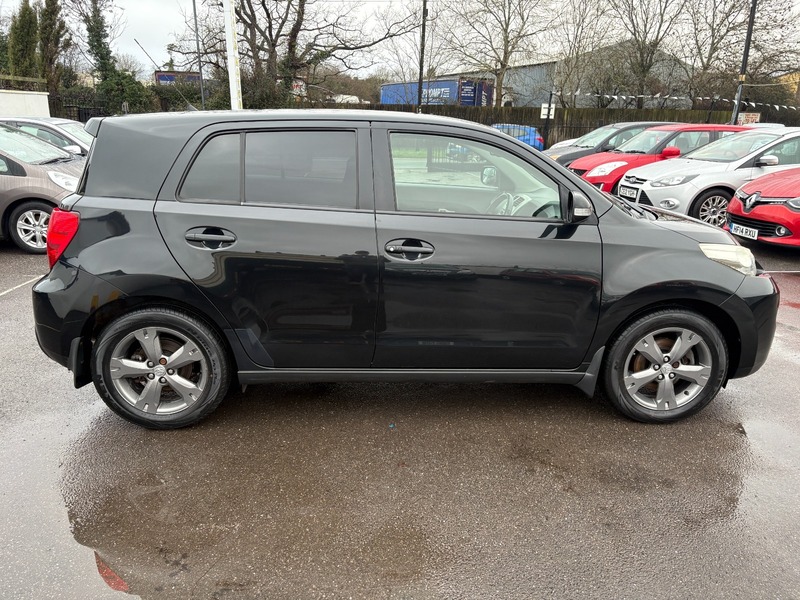 Used Toyota Urban Cruiser 2009 for sale - 77521717: Photo 8