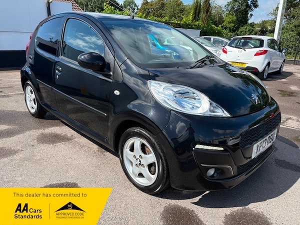 Used Peugeot 107 2013 for sale - 75067360: Photo 1