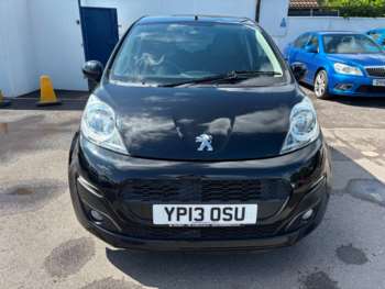 Used Peugeot 107 2013 for sale - 75067360: Photo