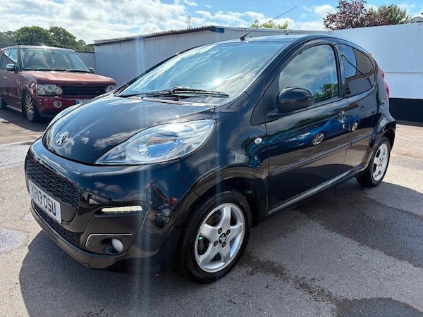 Used Peugeot 107 2013 for sale - 75067360: Photo 3