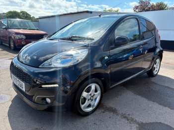 Used Peugeot 107 2013 for sale - 75067360: Photo