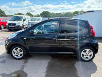 Used Peugeot 107 2013 for sale - 75067360: Photo