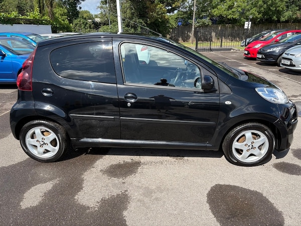 Used Peugeot 107 2013 for sale - 75067360: Photo 8