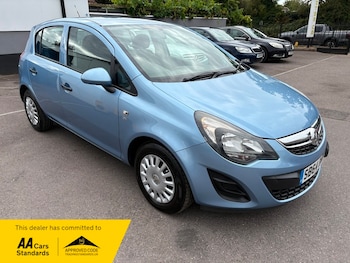 Used Vauxhall Corsa 2014 for sale - 79599540: Photo