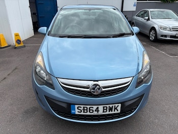 Used Vauxhall Corsa 2014 for sale - 79599540: Photo