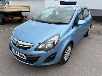 Used Vauxhall Corsa 2014 for sale - 79599540: Photo
