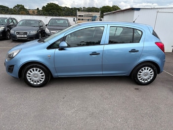 Used Vauxhall Corsa 2014 for sale - 79599540: Photo
