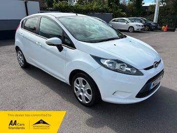 Used Ford Fiesta 2012 for sale - 79844999: Photo