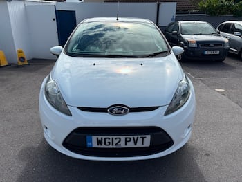 Used Ford Fiesta 2012 for sale - 79844999: Photo