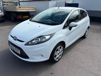 Used Ford Fiesta 2012 for sale - 79844999: Photo