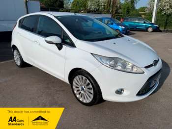 2010 - 1.4 Titanium 5dr