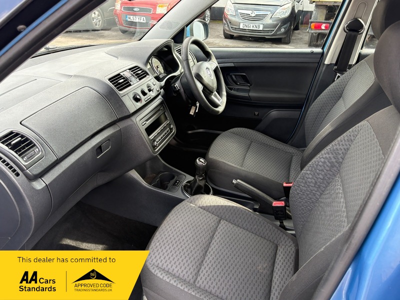 Used Skoda Fabia 2014 for sale - 77572466: Photo 14