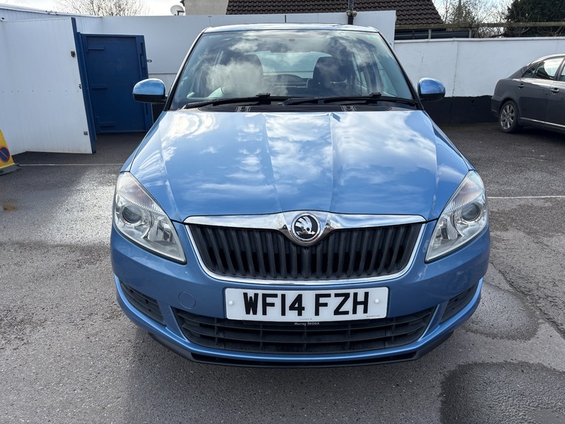 Used Skoda Fabia 2014 for sale - 77572466: Photo 2