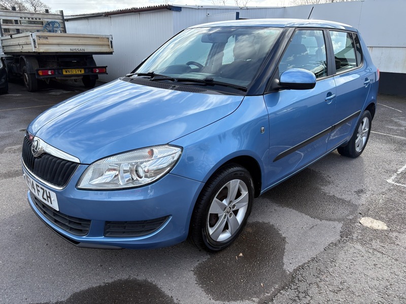 Used Skoda Fabia 2014 for sale - 77572466: Photo 3