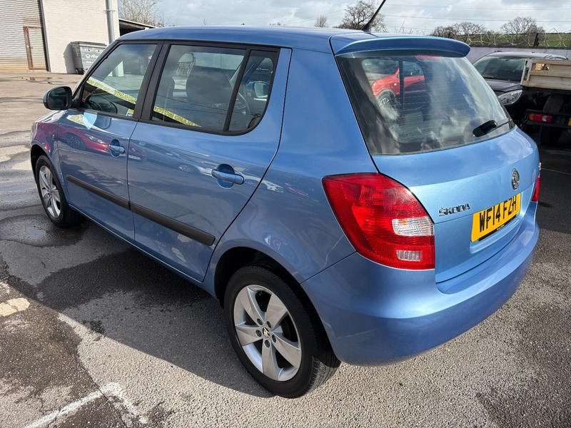 Used Skoda Fabia 2014 for sale - 77572466: Photo 5