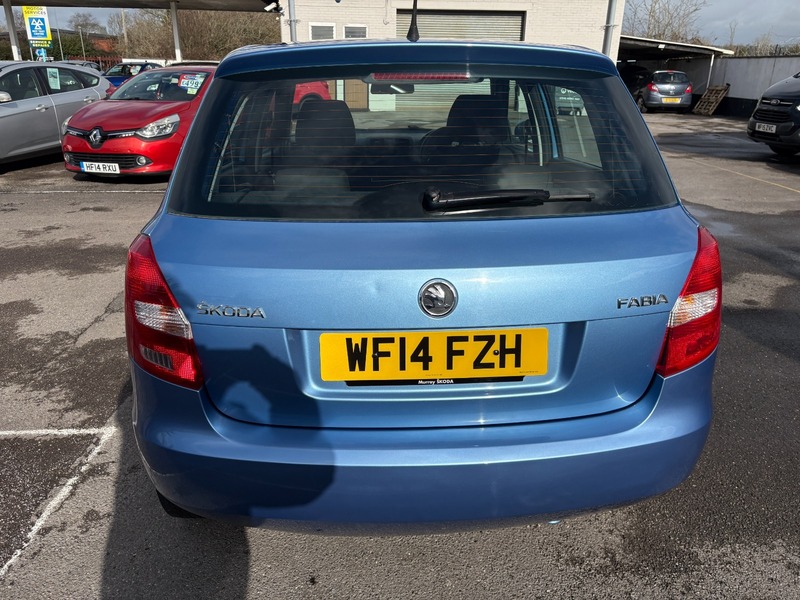 Used Skoda Fabia 2014 for sale - 77572466: Photo 6