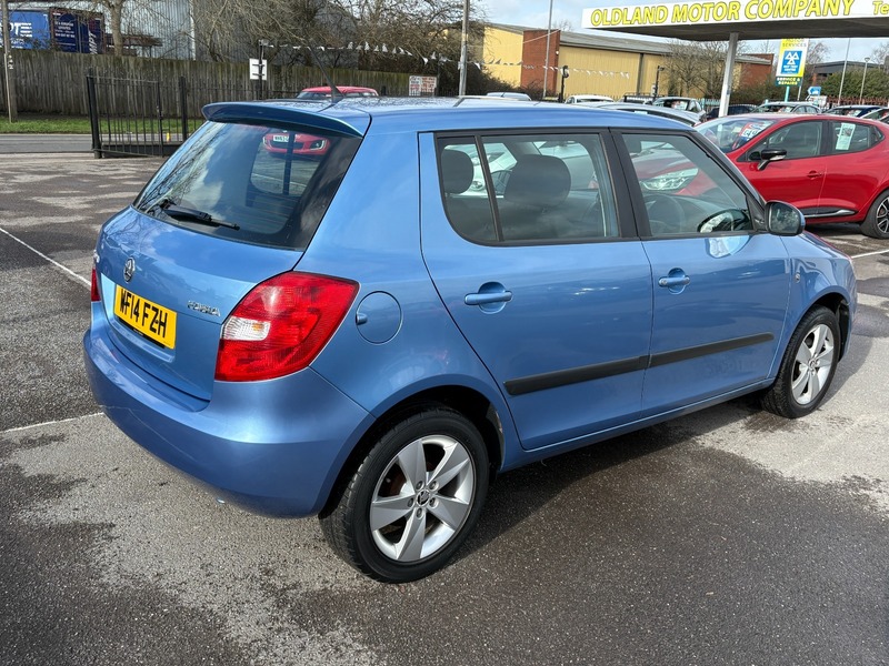 Used Skoda Fabia 2014 for sale - 77572466: Photo 7