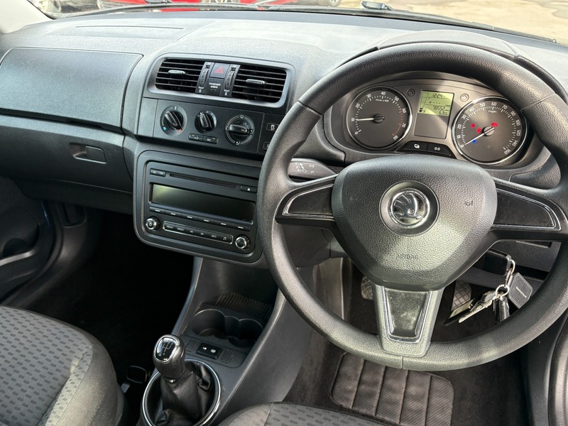 Used Skoda Fabia 2014 for sale - 77572466: Photo 9