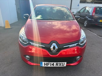 Used Renault Clio 2014 for sale - 77056510: Photo