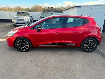 Used Renault Clio 2014 for sale - 77056510: Photo