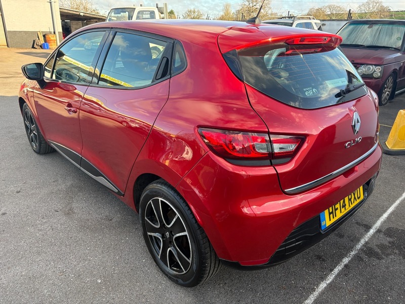 Used Renault Clio 2014 for sale - 77056510: Photo 5
