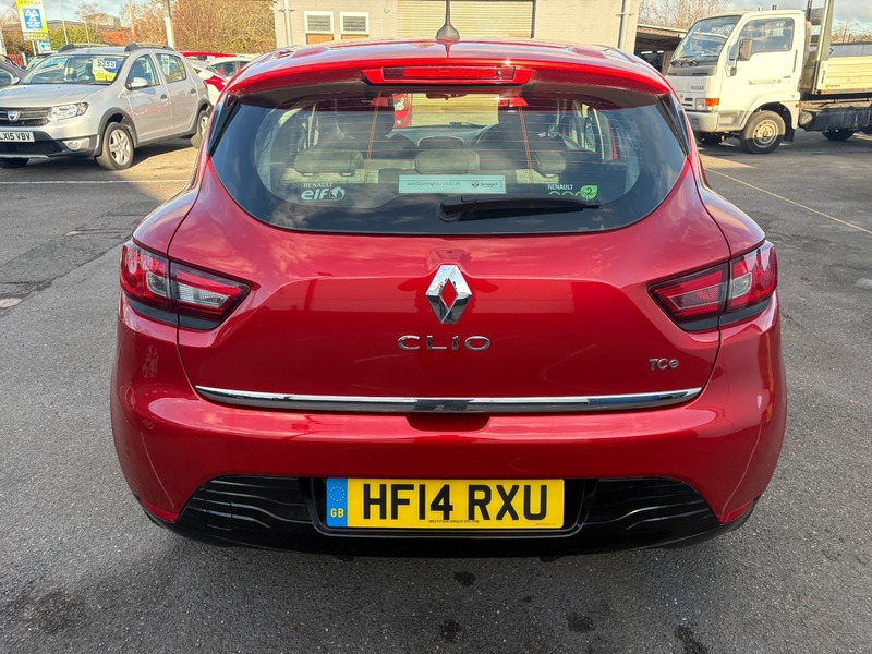 Used Renault Clio 2014 for sale - 77056510: Photo 6