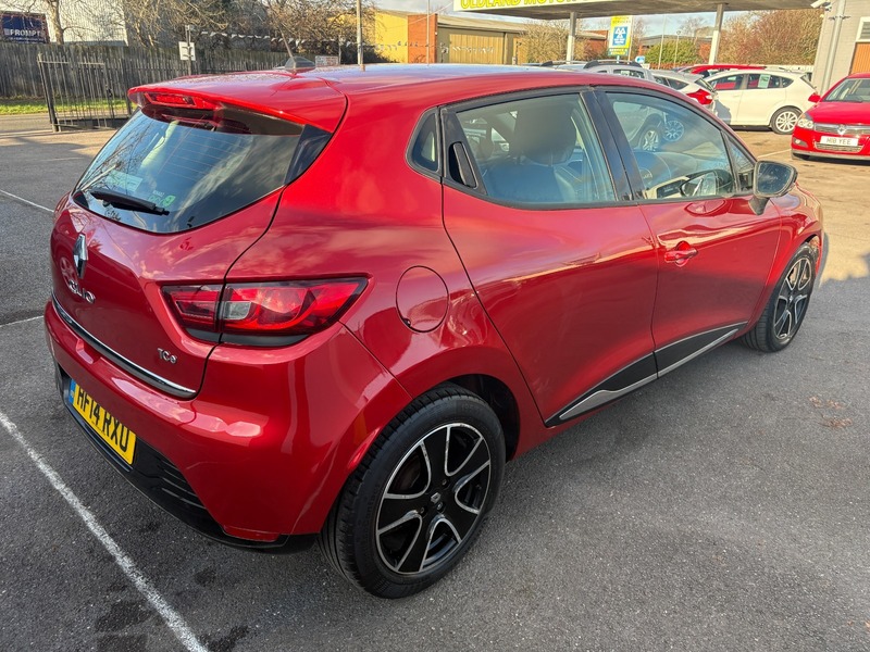 Used Renault Clio 2014 for sale - 77056510: Photo 7