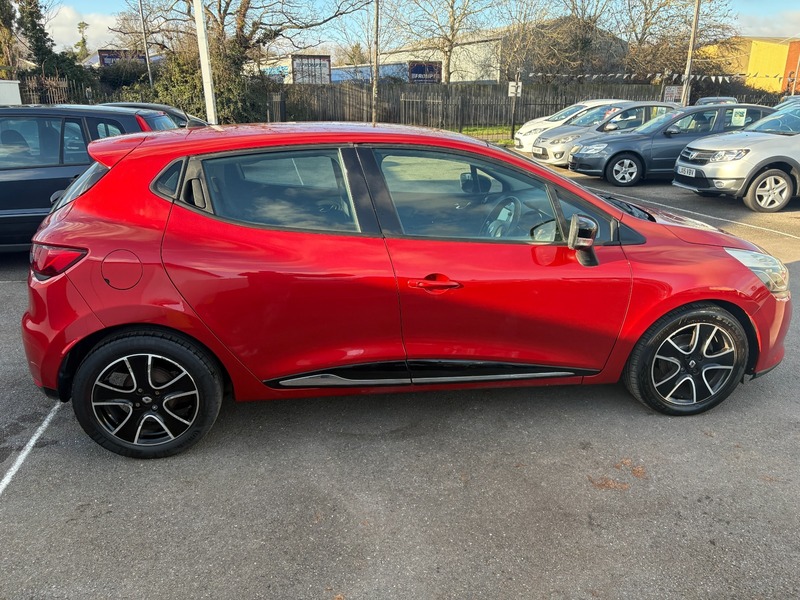 Used Renault Clio 2014 for sale - 77056510: Photo 8