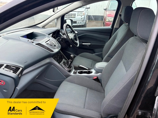 Used Ford C-Max 2012 for sale - 75462440: Photo 15