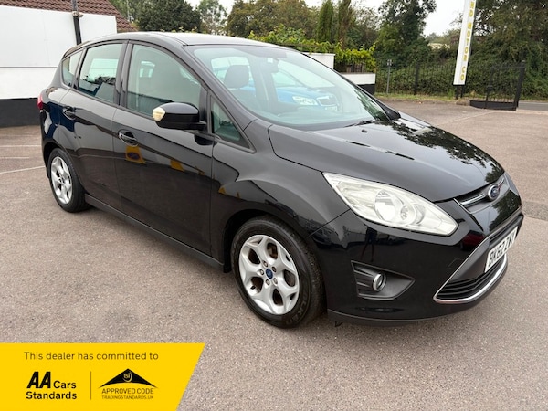 Used Ford C-Max 2012 for sale - 75462440: Photo 1