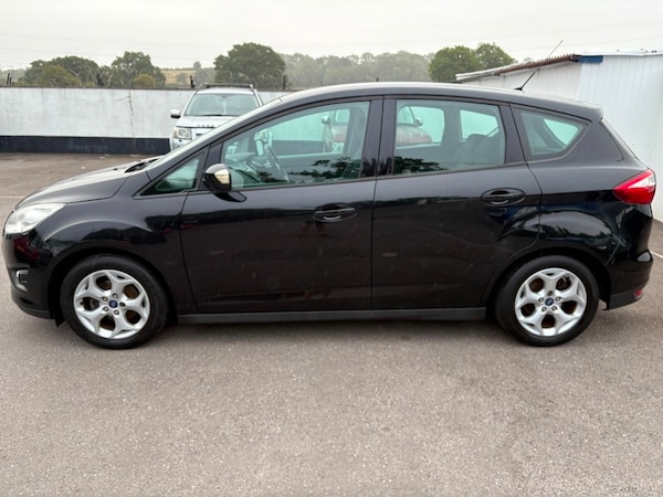 Used Ford C-Max 2012 for sale - 75462440: Photo 4