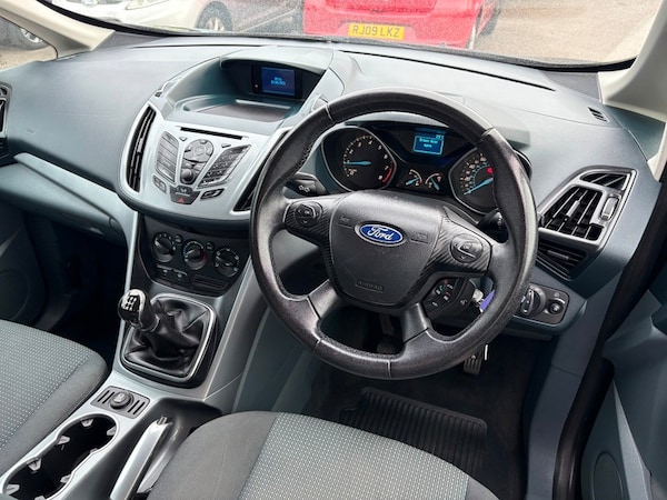 Used Ford C-Max 2012 for sale - 75462440: Photo 9