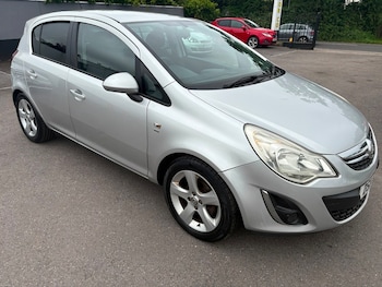 Used Vauxhall Corsa 2011 for sale - 78888115: Photo