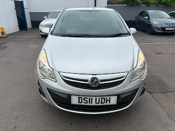 Used Vauxhall Corsa 2011 for sale - 78888115: Photo