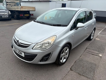Used Vauxhall Corsa 2011 for sale - 78888115: Photo