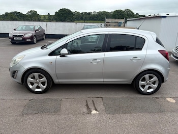 Used Vauxhall Corsa 2011 for sale - 78888115: Photo