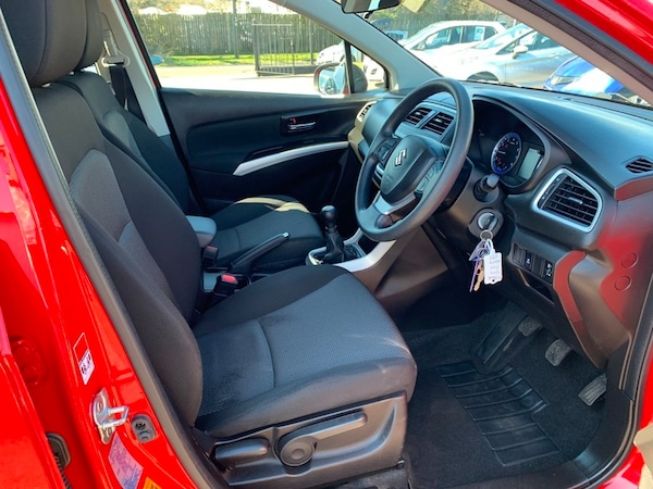 Used Suzuki SX4 2014 for sale - 74516822: Photo 10