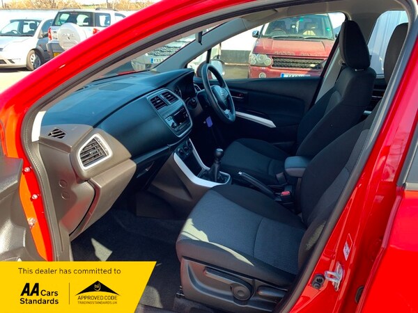 Used Suzuki SX4 2014 for sale - 74516822: Photo 14