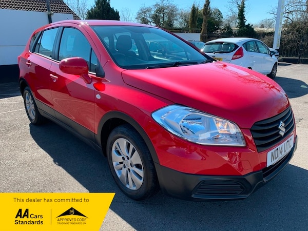 Used Suzuki SX4 2014 for sale - 74516822: Photo 1