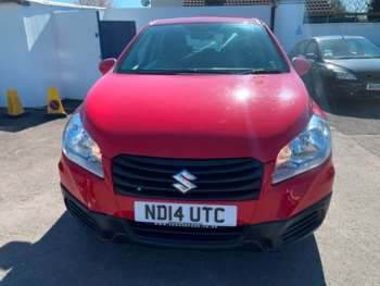 Used Suzuki SX4 2014 for sale - 74516822: Photo