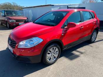 Used Suzuki SX4 2014 for sale - 74516822: Photo